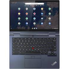 Gold chromebook Lenovo ThinkPad C13 Yoga Gen 1 Chromebook 20UX001PUS