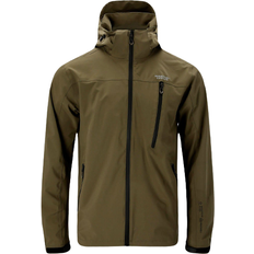 Elastane/Lycra/Spandex Giubbotti Impermeabili Weather Report Delton AWG W-Pro 1500 Jacket - Tarmac