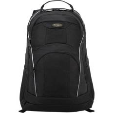 16.0 " Computer Bags Targus Motor Laptop Backpack 16" - Black