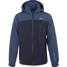 Elastane/Lycra/Spandex Abbigliamento per la pioggia Weather Report Delton AWG W-Pro 1500 Jacket - Navy Blazer