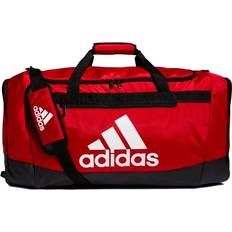 Red Duffel Bags & Sport Bags adidas Defender Duffel Bag Large - Mazz Red