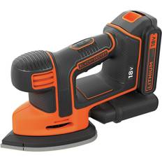 Best Detail Sanders Black & Decker BDCDS18 (1x1.5Ah)