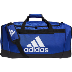 adidas Defender Duffel Bag Large - Medium Blue