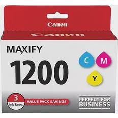 Ink & Toners Canon PGI-1200 (Cyan/Magenta/Yellow)