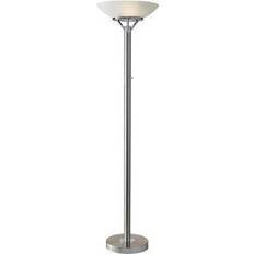 Floor Lamps & Ground Lighting Adesso Expo Floor Lamp 71.5"