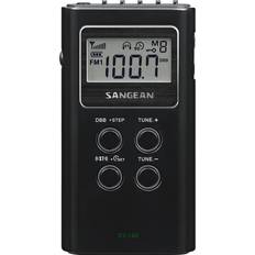 Battery Radios Sangean DT-180