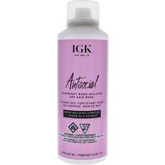 IGK Antisocial Overnight Bond-Building Dry Hair Mask 147ml