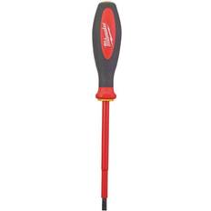 Milwaukee Slotted Screwdrivers Milwaukee 4932464038 Slotted Screwdriver