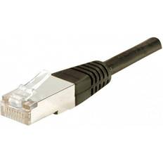 EXC RJ45-RJ45 F/UTP CAT5e 10m