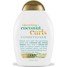 Ogx coconut curls OGX Quenching + Coconut Curls Conditioner 13fl oz