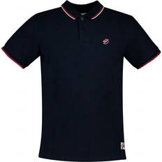 Superdry Polotrøjer Superdry Twin Tipped Polo Shirt - Deep Navy