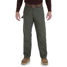 Pants Wrangler Riggs Workwear Carpenter Pants - Loden