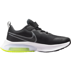 Nike Air Zoom Arcadia PS - Black/Smoke Gray/Volt/Dark Smoke Gray