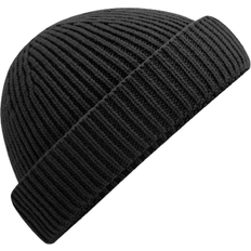 Beechfield Unisex Adult Recycled Harbour Beanie - Black