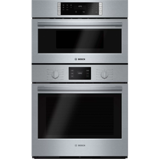 Microwave Setting Ovens Bosch HBL57M52UC Stainless Steel