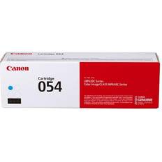 Canon Cartucce di Toner Canon 054 Ciano Toner Originale 1200 Pagine