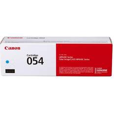 Canon Toner Cartridges Canon 054 Cyaan
