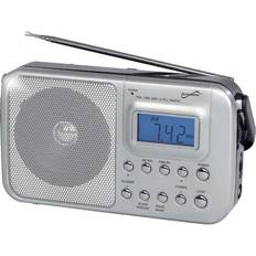 Alarm Radios SUPERSONIC SC-1091