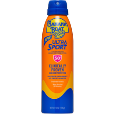 Ultra Sport Clear Sunscreen Spray SPF50 170g