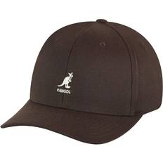 Élasthanne/Lycra/Spandex Casquettes Kangol Wool Flexfit Baseball Cap - Brown