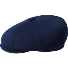 Viscosa Cappelli Kangol Bamboo Hawker Cap - Dark Blue