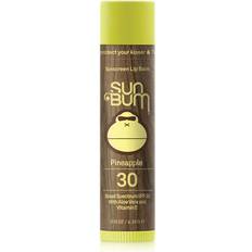 Sun Protection Lips Sun Bum Original Sunscreen Lip Balm Pineapple SPF30 4.25g