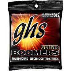Boomers Roundwound 12-52