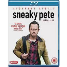 Movies Sneaky Pete: Season One (Blu-Ray)