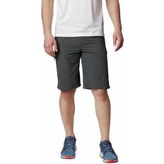 Columbia Men Shorts Columbia Silver Ridge Cargo Shorts - Grill