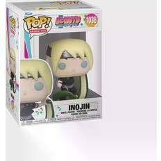 Lelut Funko Pop! Boruto 1038 Inojin Figure Naruto Figuuri