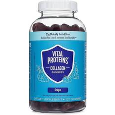 Druif Supplementen Vital Proteins Collagen Gummies Grape