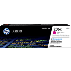 Hp color laserjet pro m283fdw HP 206X (Magenta)