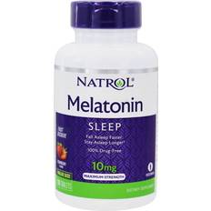 Natrol Melatonin 10mg Strawberry 100 pcs