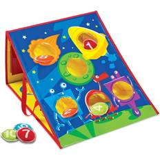 Bean bag game Learning Resources Smart Toss Bean Bag Tossing Game