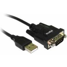 Approx USB A-DB9 2.0 0.8m