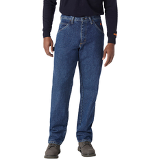 Wrangler Men Clothing Wrangler Riggs Workwear Flame-Resistant Carpenter Jeans