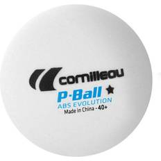 Balles de Tennis de Table Cornilleau P.Ball Abs Evolution 6Pcs