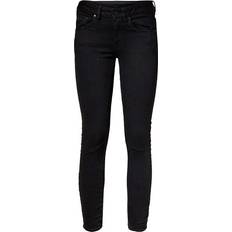 G-Star Arc 3d Mid Skinny Jeans - Pitch Black