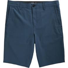 O'Neill Reserve Solid 21" Hybrid Shorts - Navy