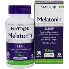 Melatonin Natrol Melatonin Advanced 10mg 60 st
