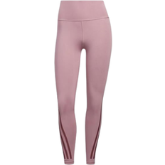 Adidas Optime TrainIcons 7/8 Tights Women - Magic Mauve