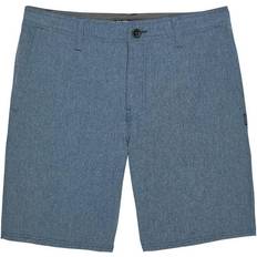 O'Neill Reserve Heather 21" Hybrid Shorts - Navy