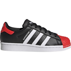 Children's Shoes adidas Junior Superstar X Lego - Core Black/Cloud White/Cloud White