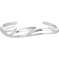 Montana Silversmiths Kristy Titus Upriver Beam Bracelet - Silver