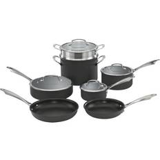 Cookware Cuisinart - Cookware Set with lid 11 Parts