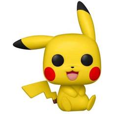 Toys Pop! Games Pokémon Pikachu