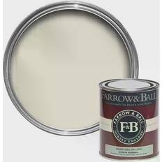 Farrow & Ball Estate No.2003 Wood Paint, Metal Paint White 0.75L