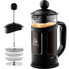 Ovente French Press 3 Cup