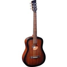 Sapele Acoustic Guitars Brunswick BT200