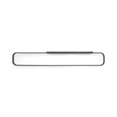 Grey Towel Rails Brabantia MindSet Towel Dryer (10268567)